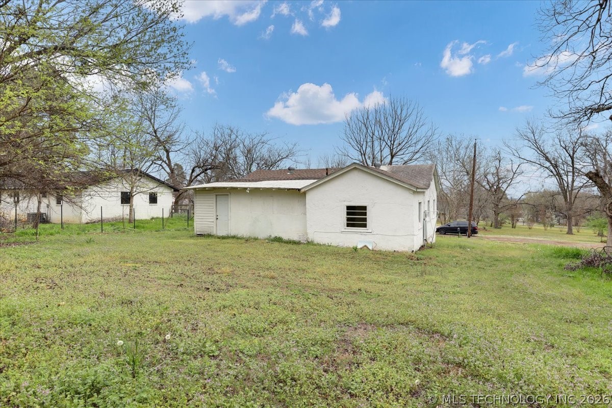 815 N J Street Hugo OK 74743