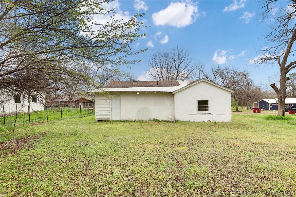 815 N J Street Hugo OK 74743