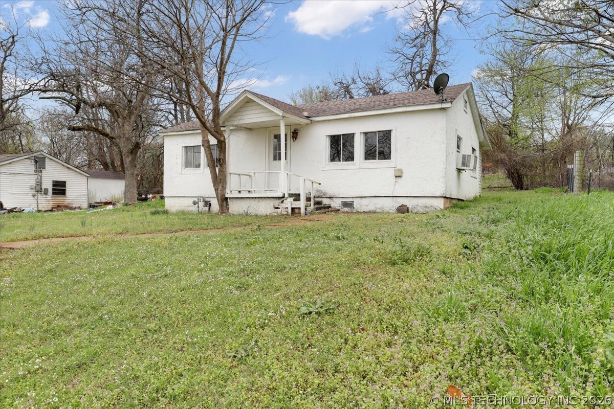 815 N J Street Hugo OK 74743