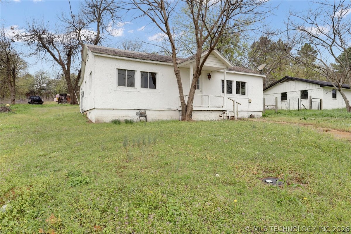 815 N J Street Hugo OK 74743