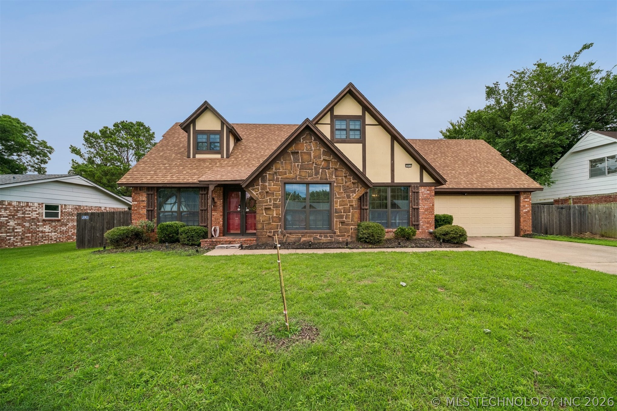 1011 N Forest Place Jenks OK 74037