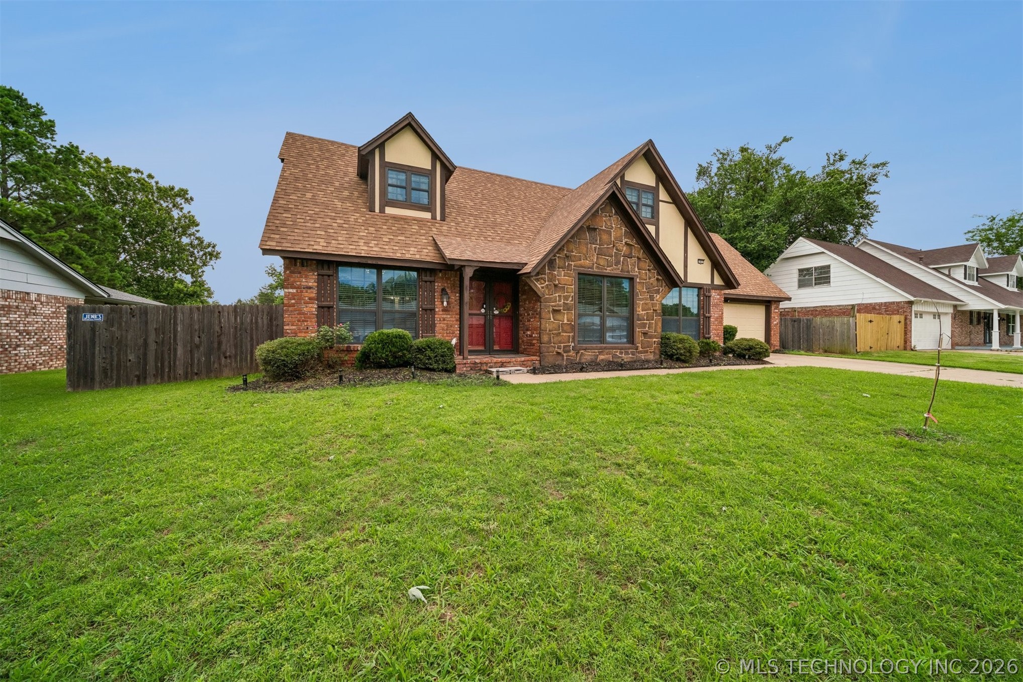 1011 N Forest Place Jenks OK 74037