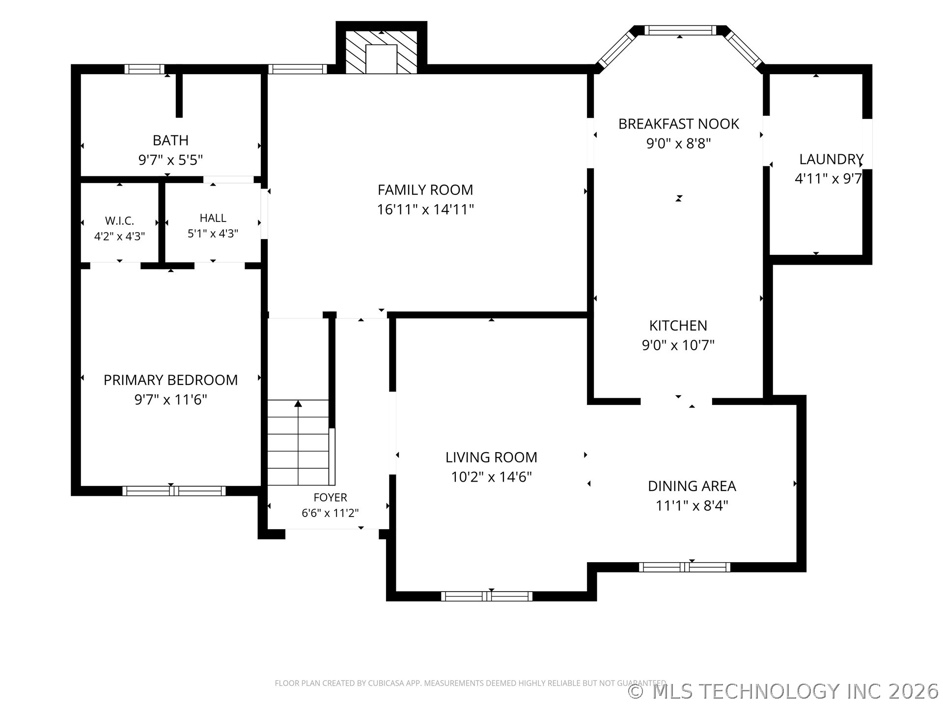 1011 N Forest Place Jenks OK 74037