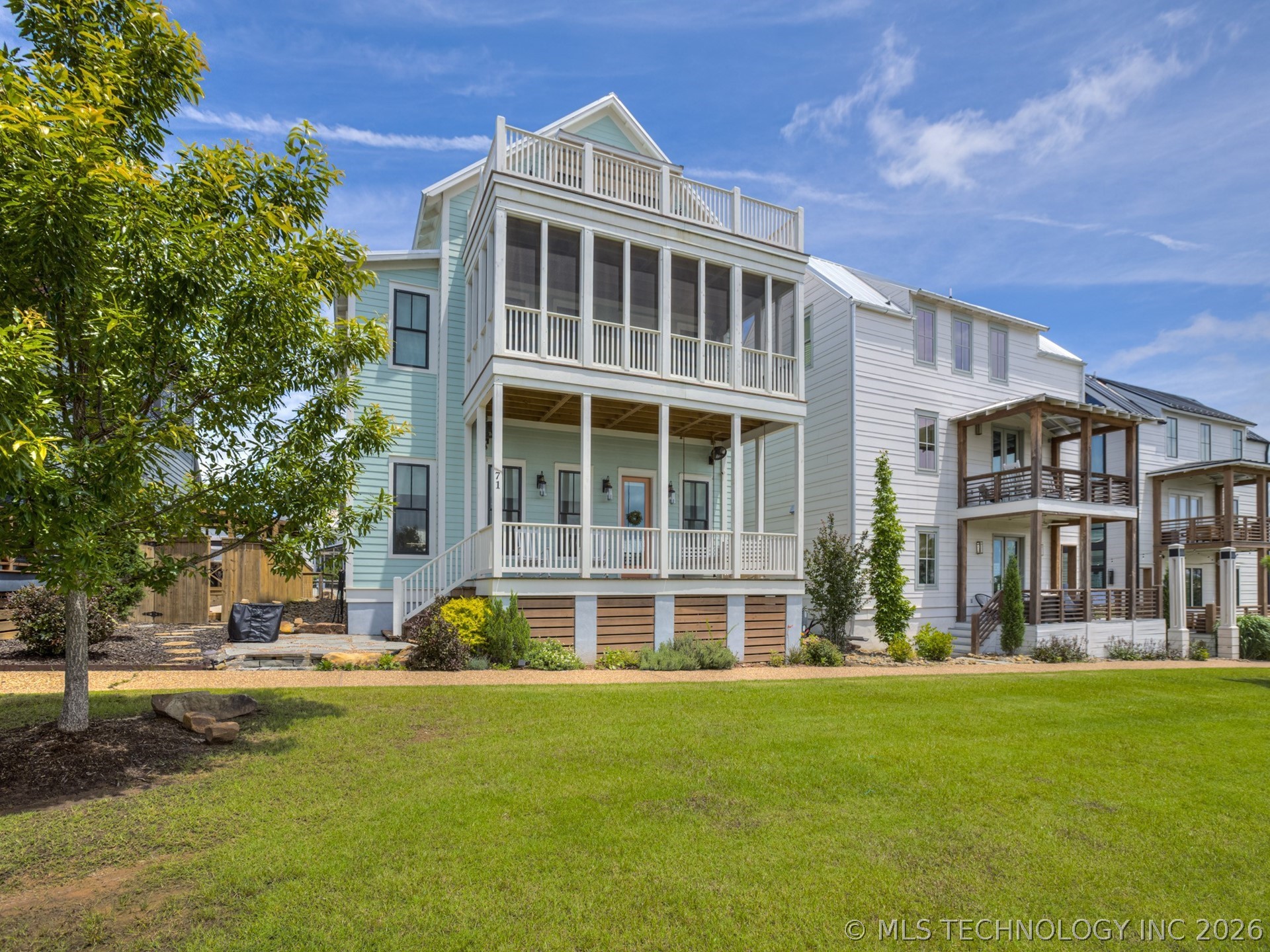 71 Lower Greenway Carlton Landing OK 74432