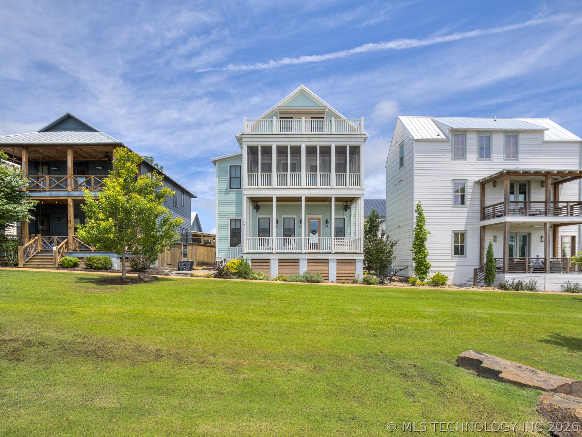 71 Lower Greenway Carlton Landing OK 74432
