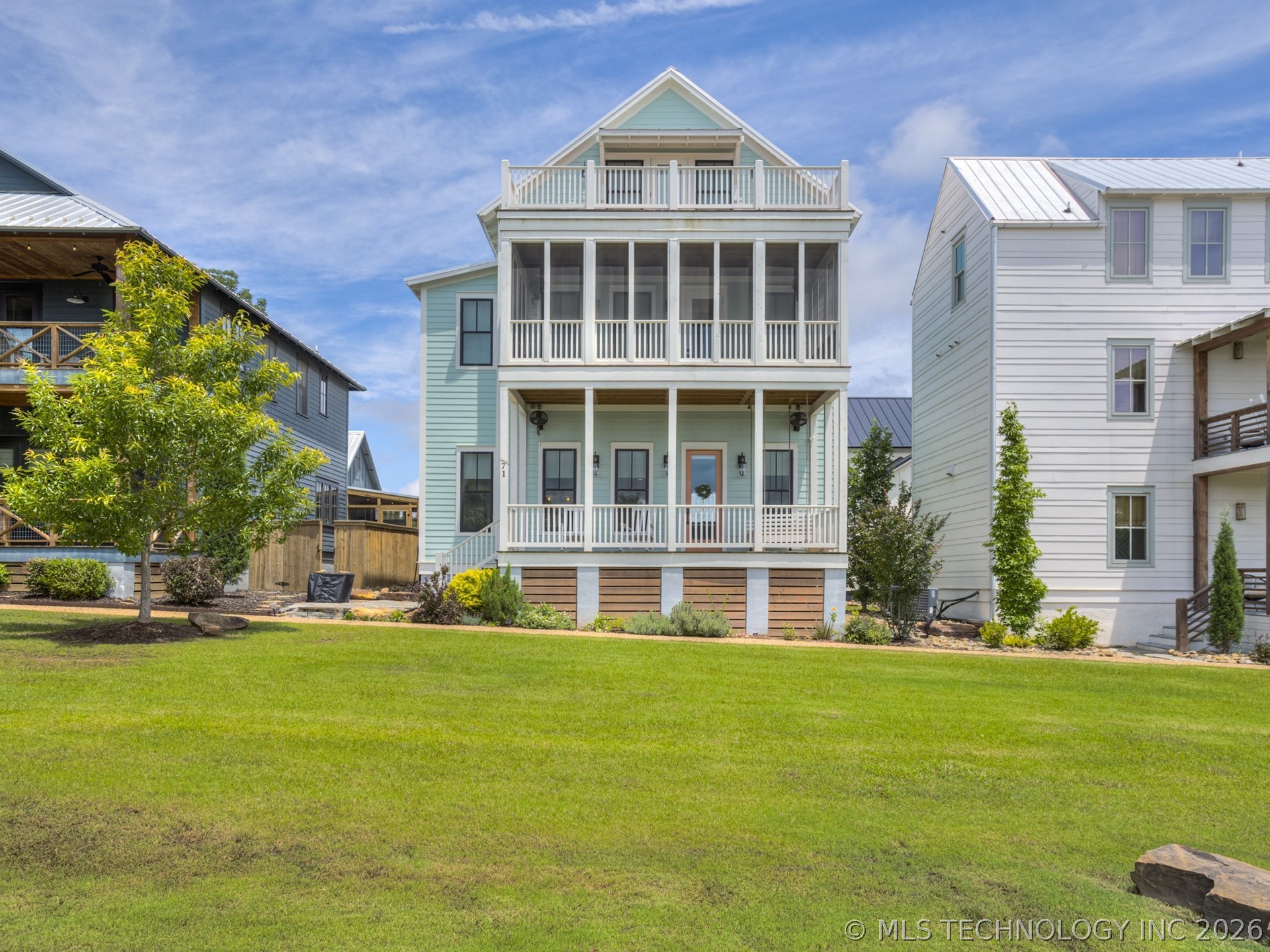 71 Lower Greenway Carlton Landing OK 74432