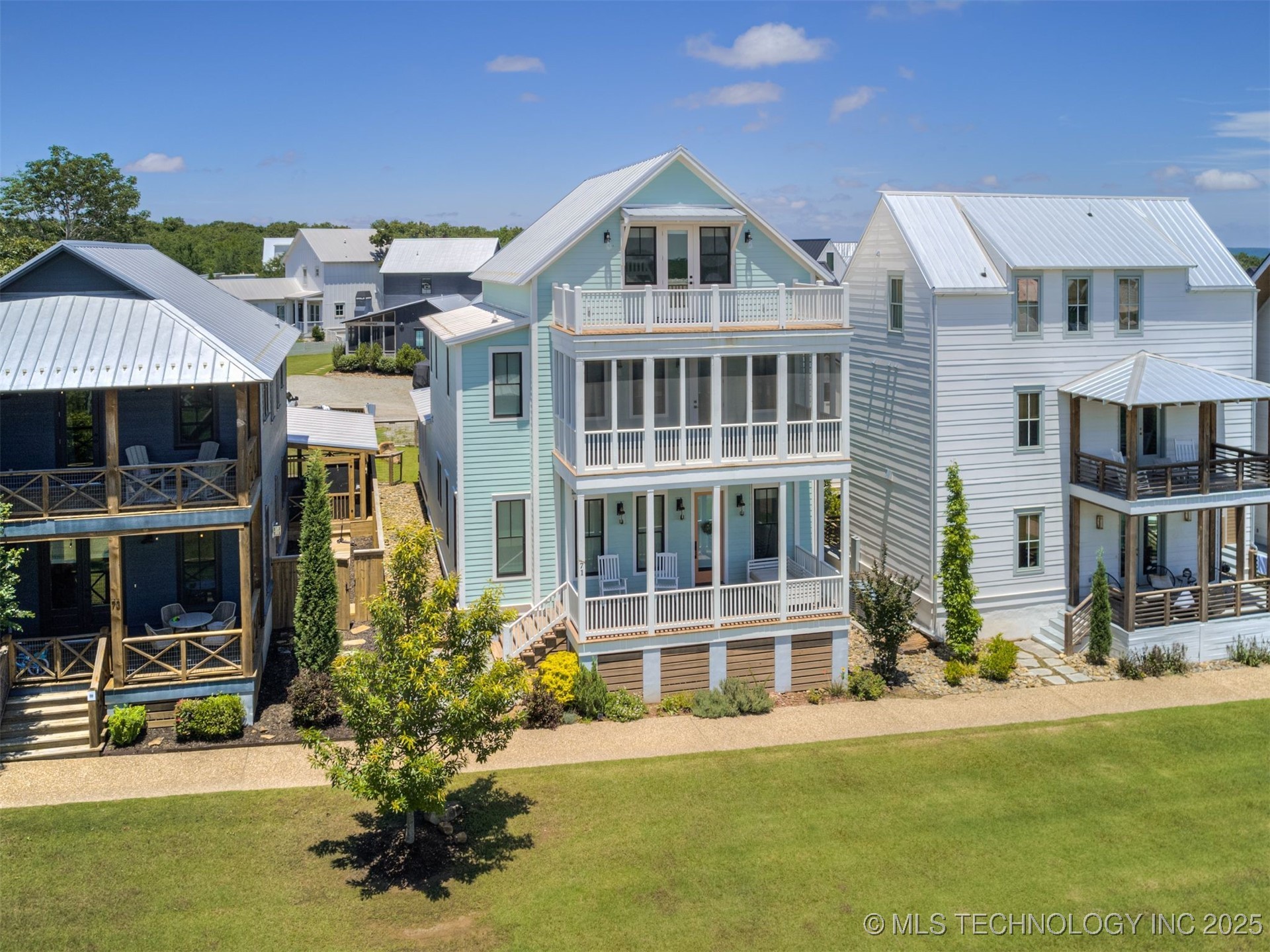 71 Lower Greenway Carlton Landing OK 74432