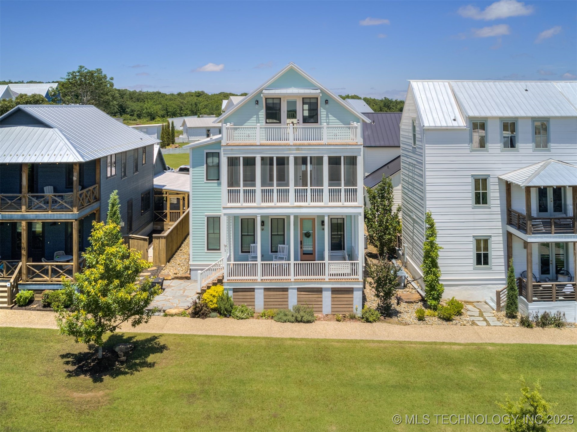 71 Lower Greenway Carlton Landing OK 74432