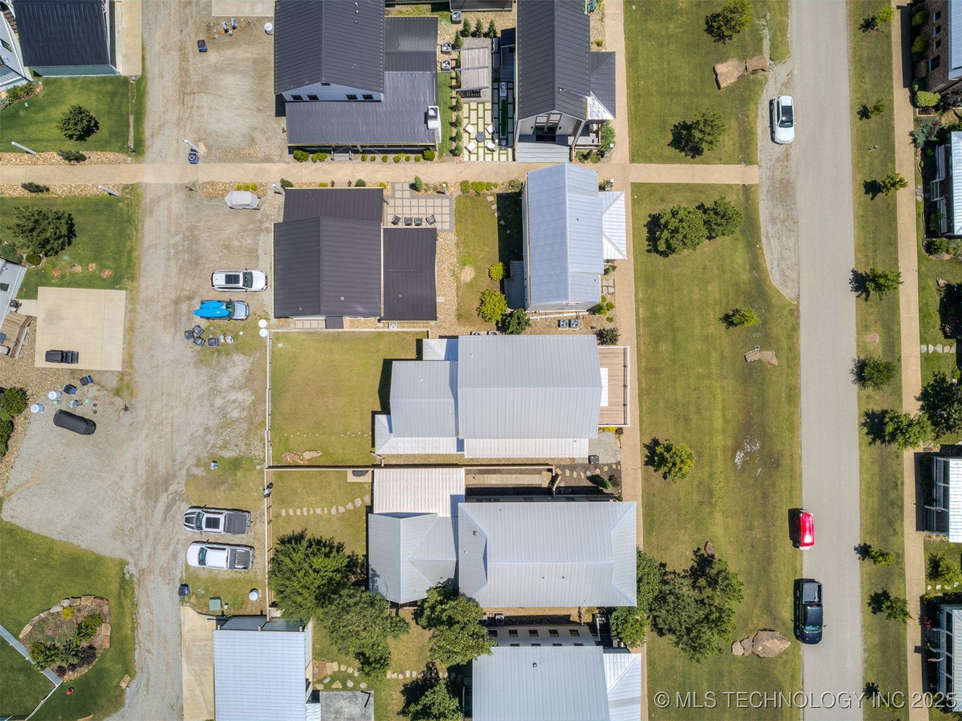 71 Lower Greenway Carlton Landing OK 74432