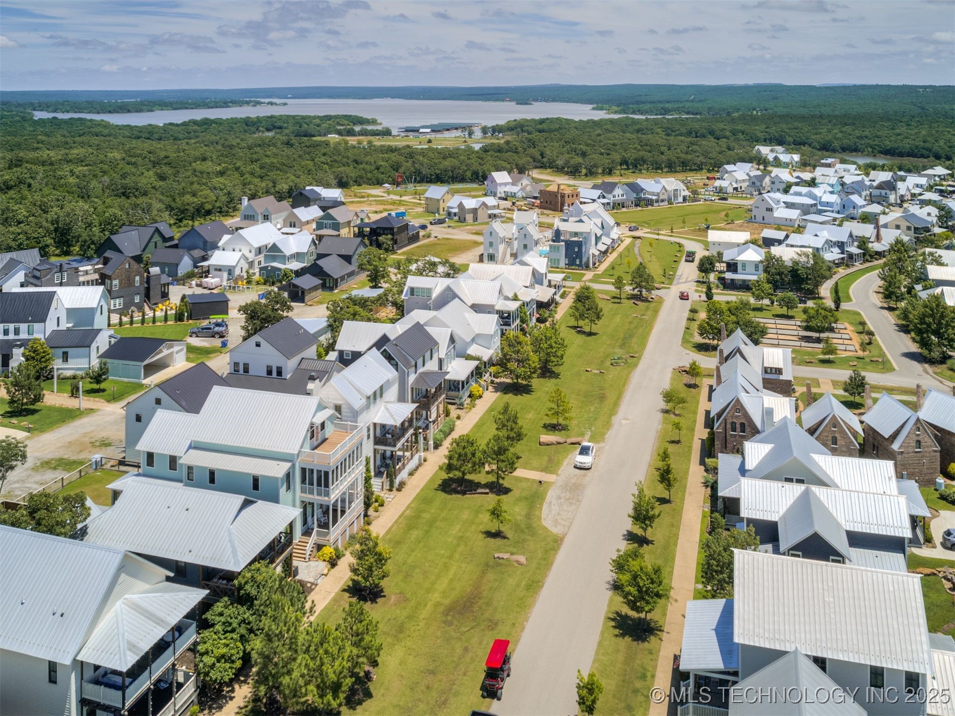 71 Lower Greenway Carlton Landing OK 74432