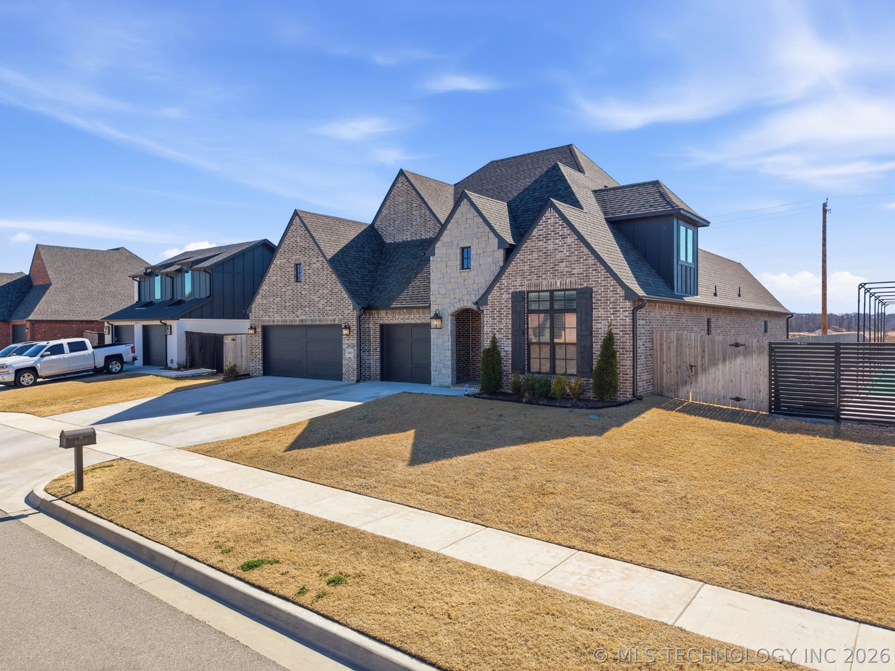 5812 E 128th Street S Tulsa OK 74008
