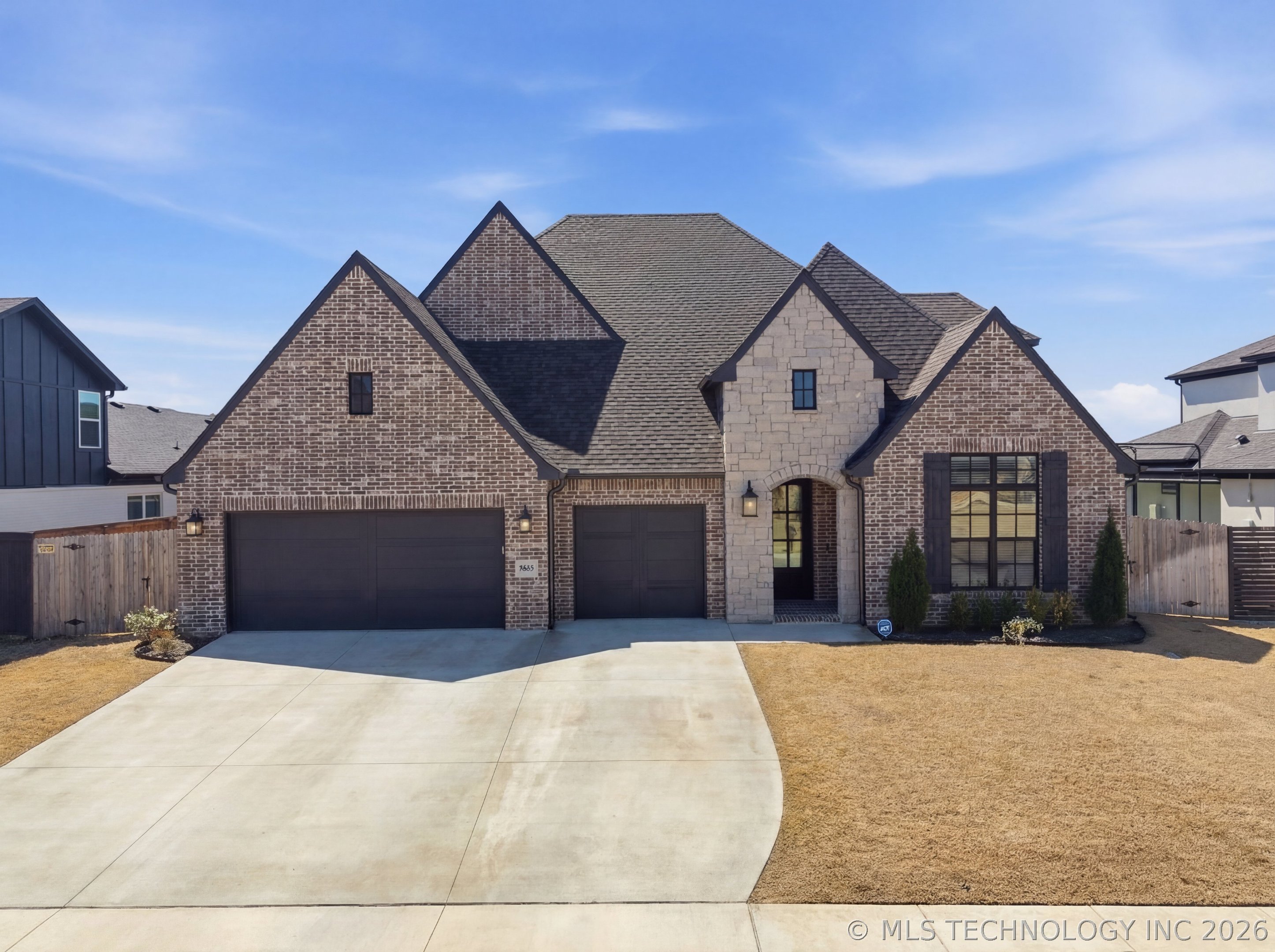 5812 E 128th Street S Tulsa OK 74008