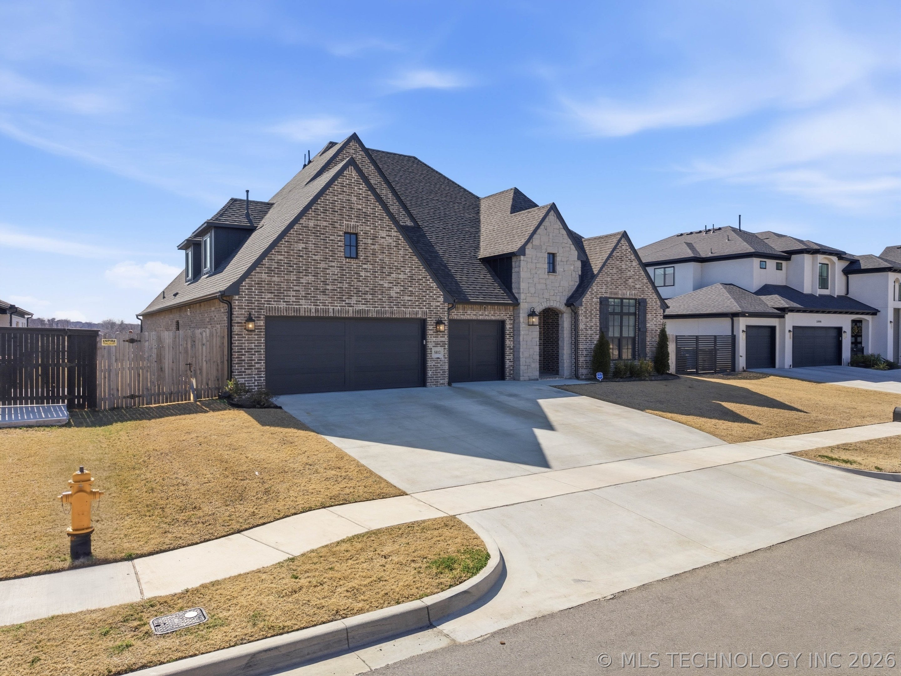 5812 E 128th Street S Tulsa OK 74008