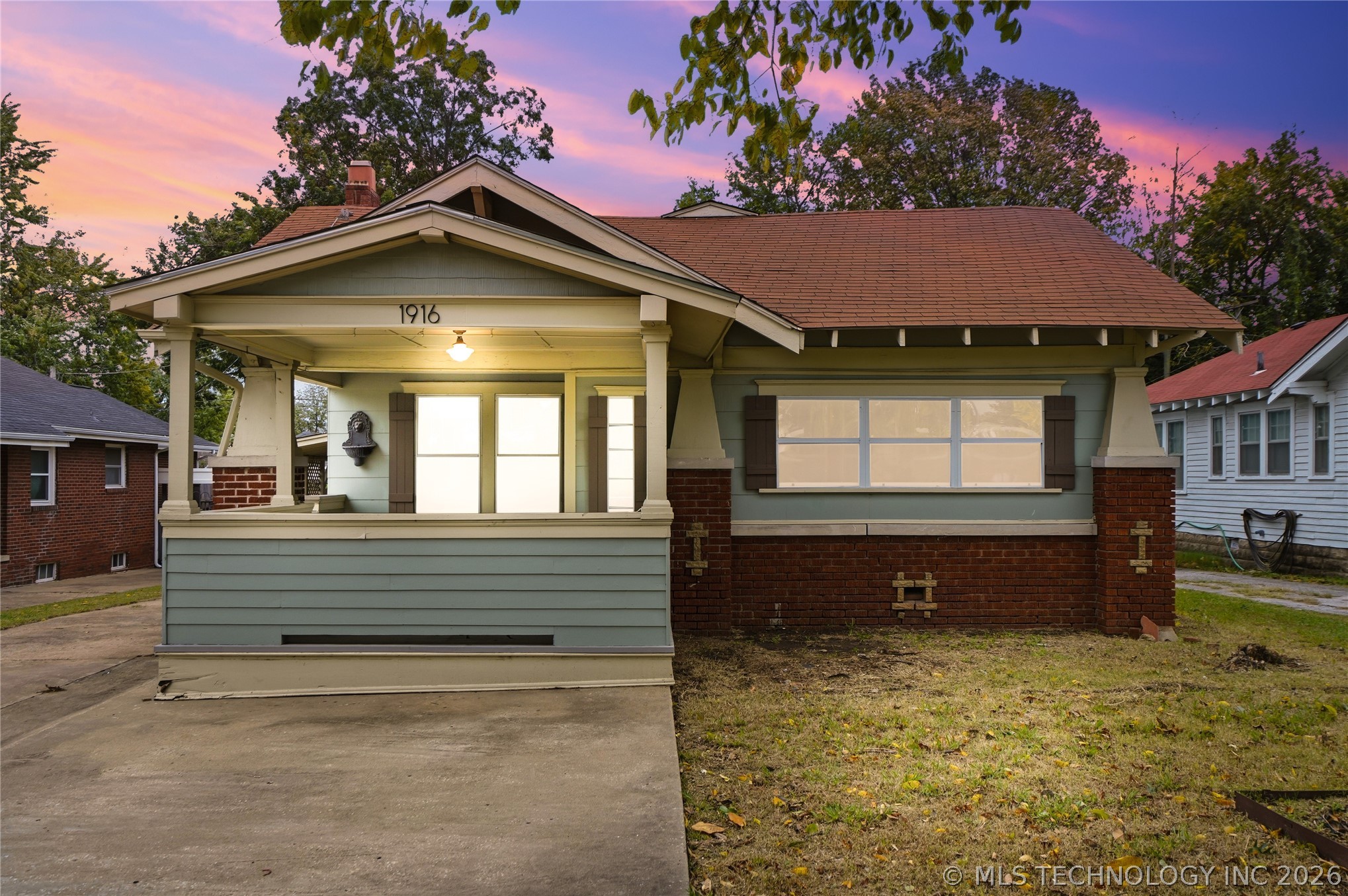 1916 E 14th Street Tulsa OK 74104