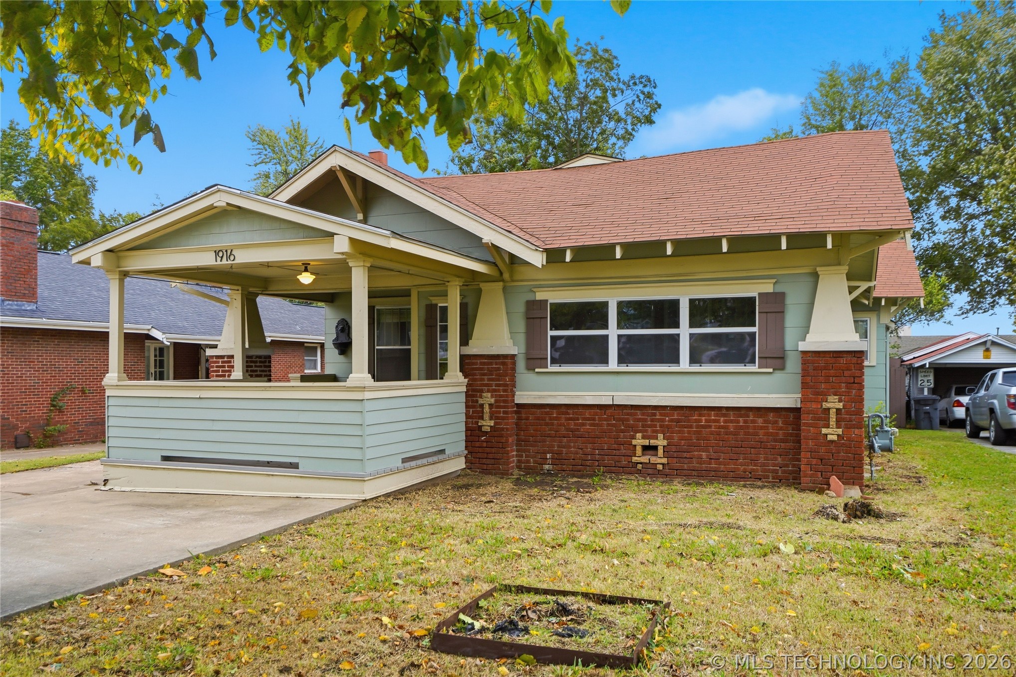 1916 E 14th Street Tulsa OK 74104