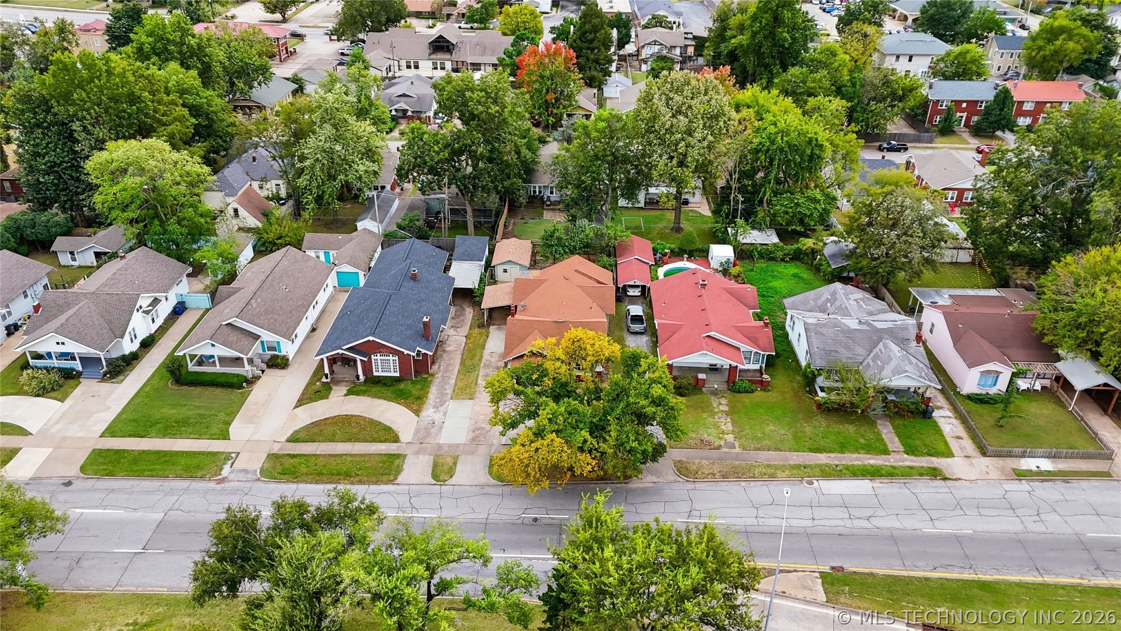1916 E 14th Street Tulsa OK 74104