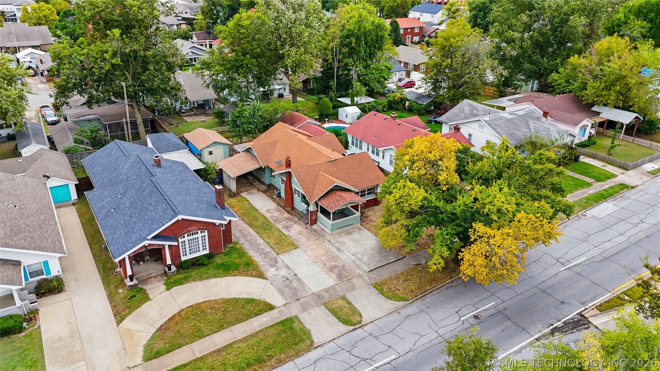 1916 E 14th Street Tulsa OK 74104