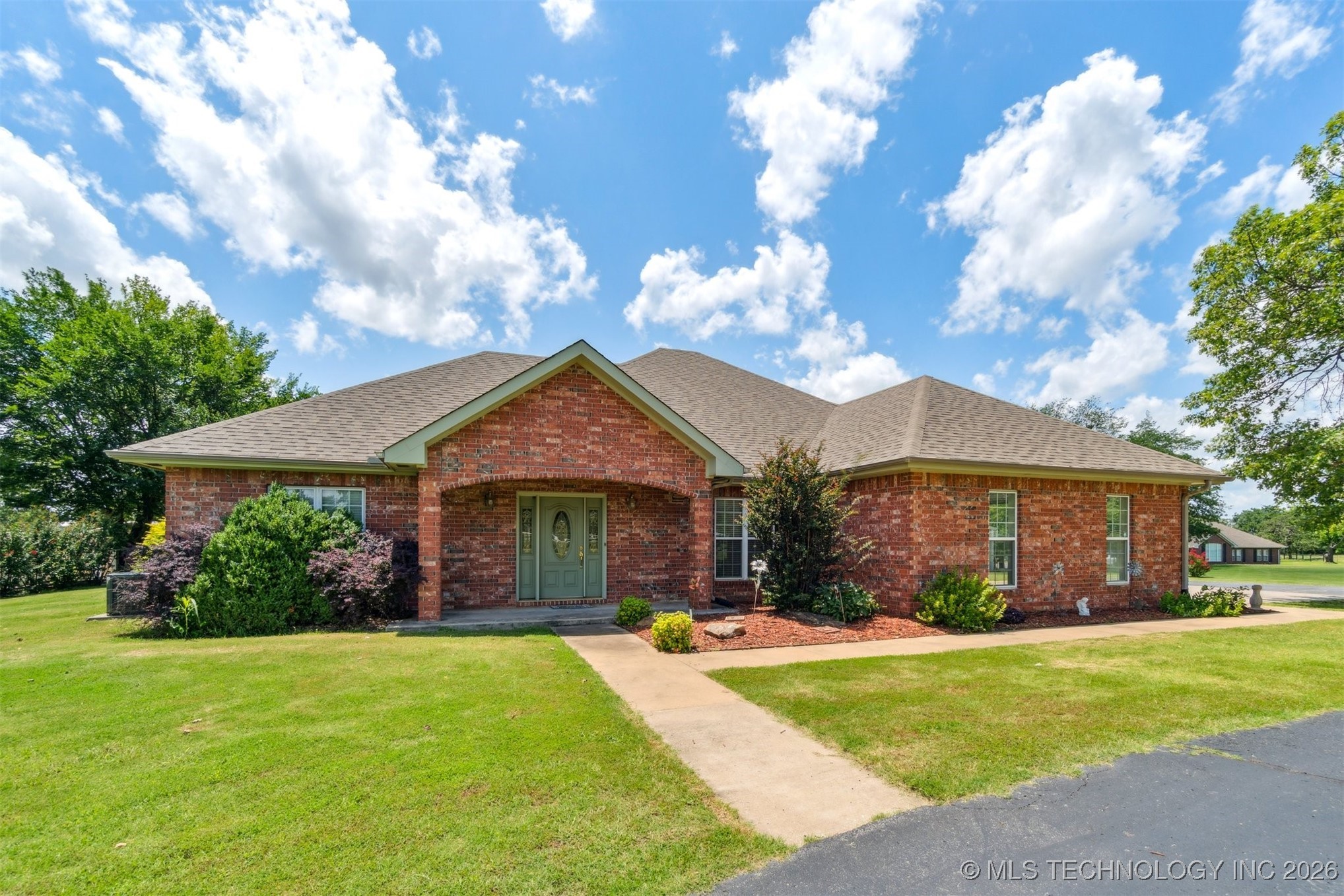 1701 N Skinner Avenue Drumright OK 74030