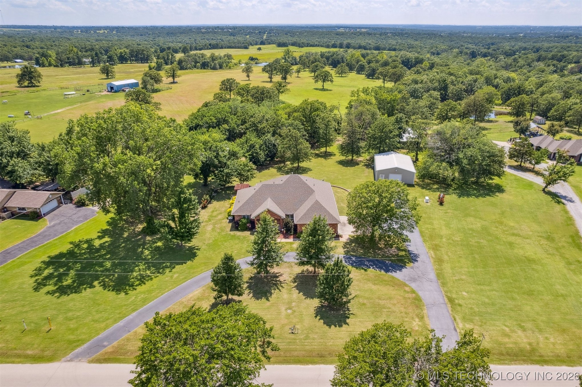 1701 N Skinner Avenue Drumright OK 74030