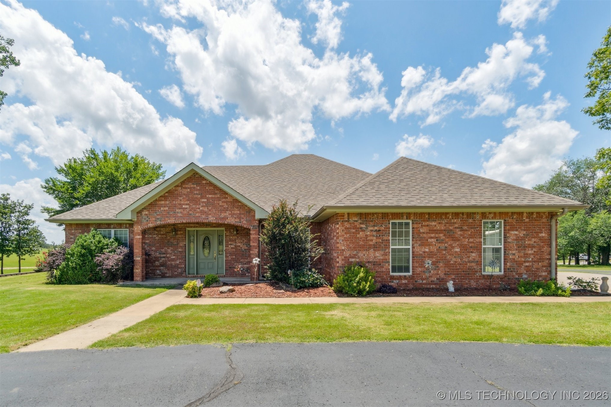 1701 N Skinner Avenue Drumright OK 74030