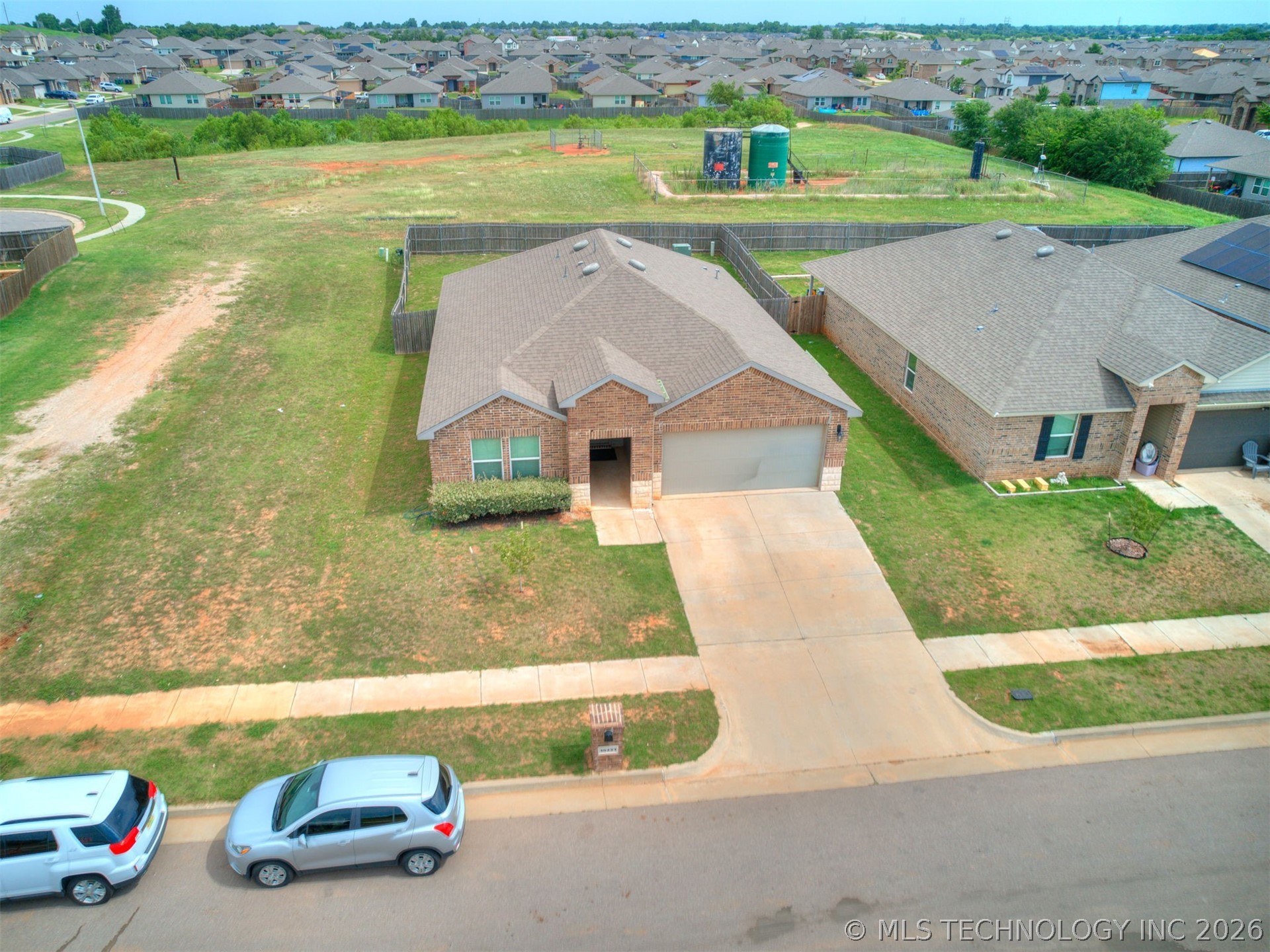 10421 NW 24th Terrace Yukon OK 73099