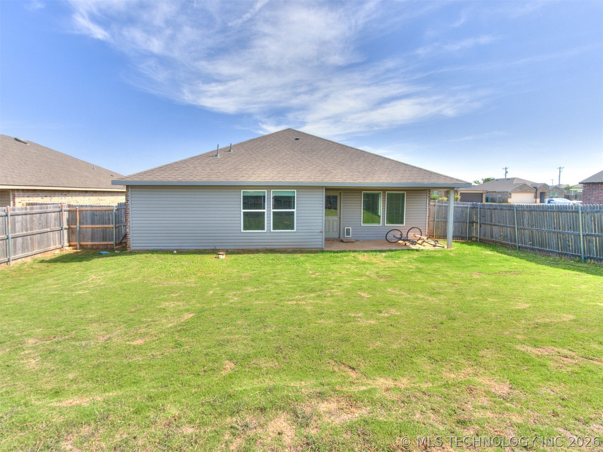 10421 NW 24th Terrace Yukon OK 73099