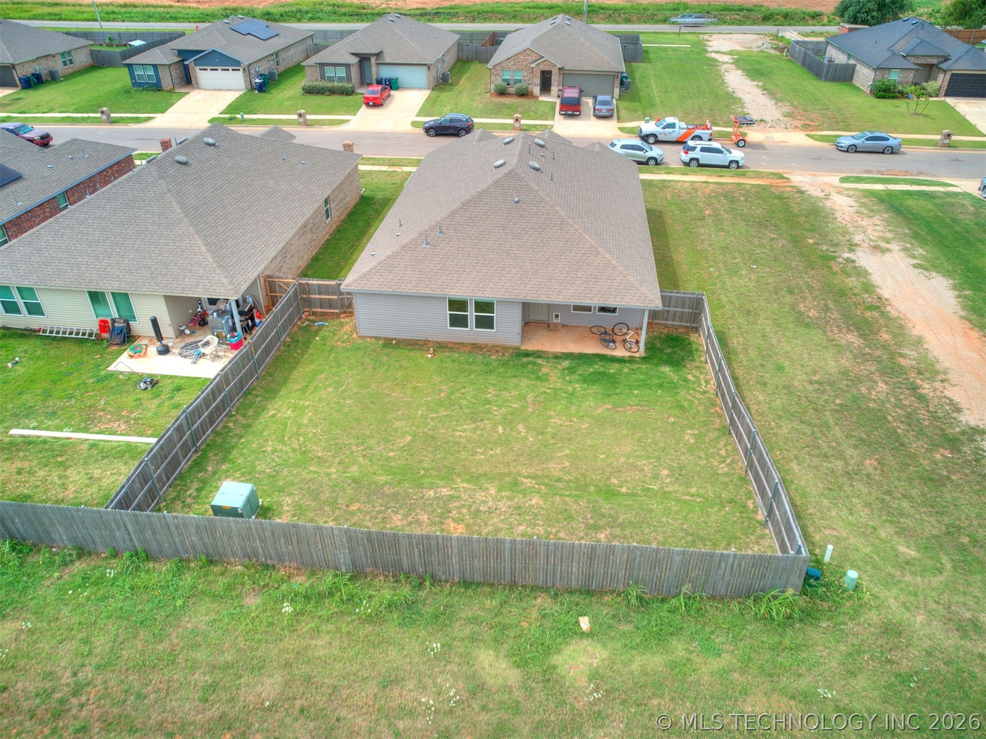 10421 NW 24th Terrace Yukon OK 73099