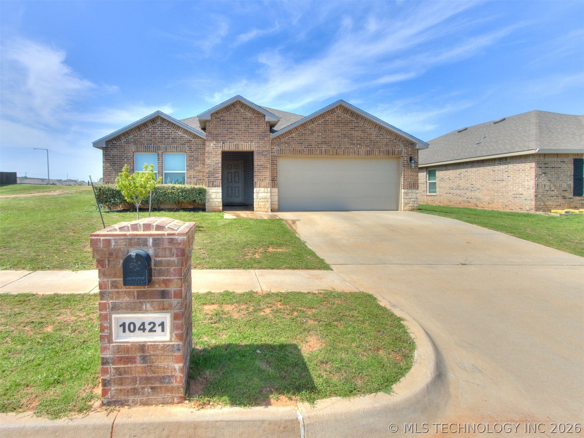 10421 NW 24th Terrace Yukon OK 73099