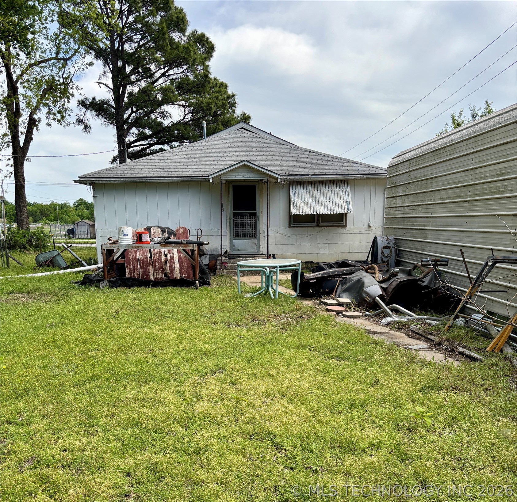 1222 N Okmulgee Street Okmulgee OK 74447