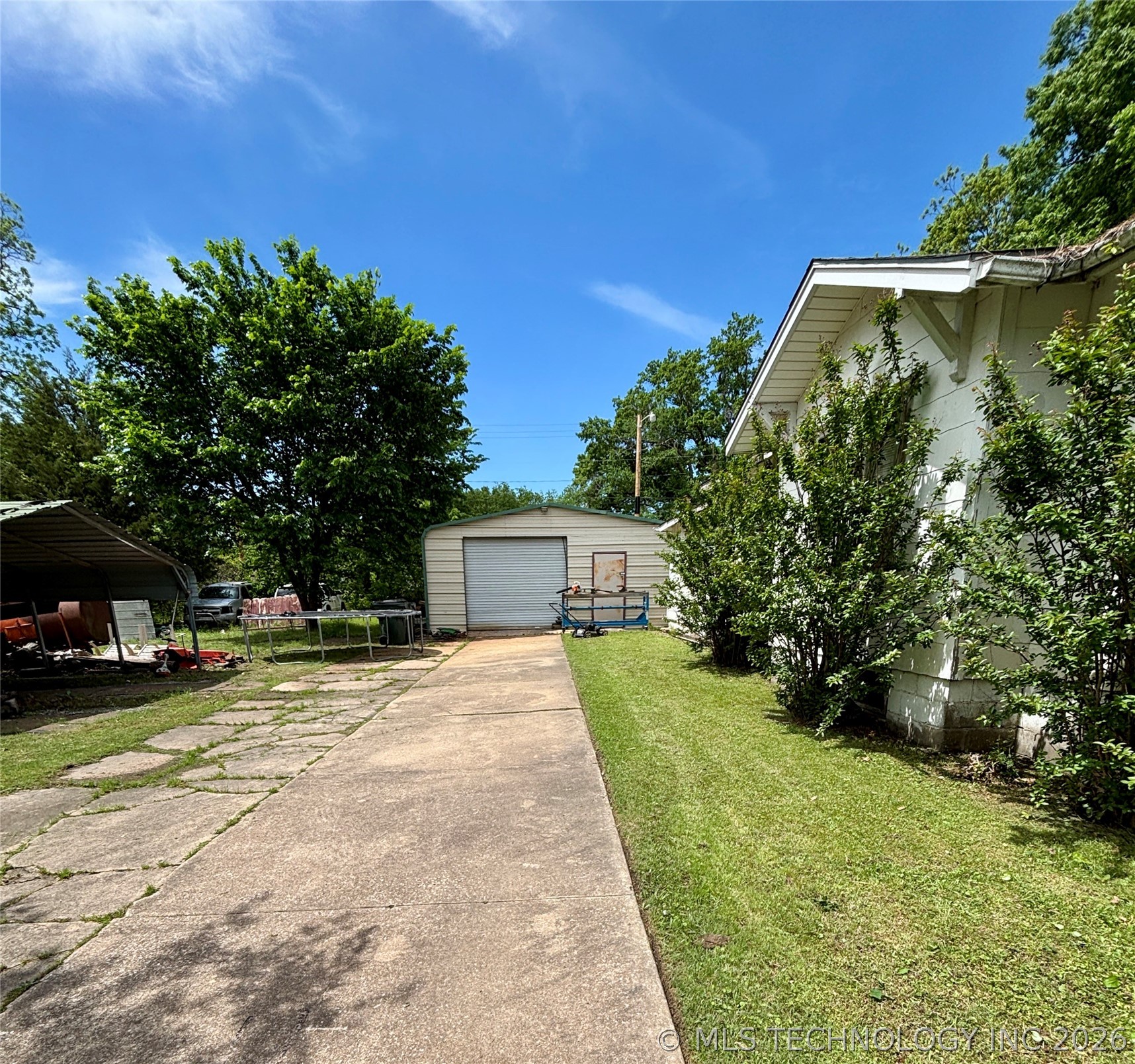 1222 N Okmulgee Street Okmulgee OK 74447