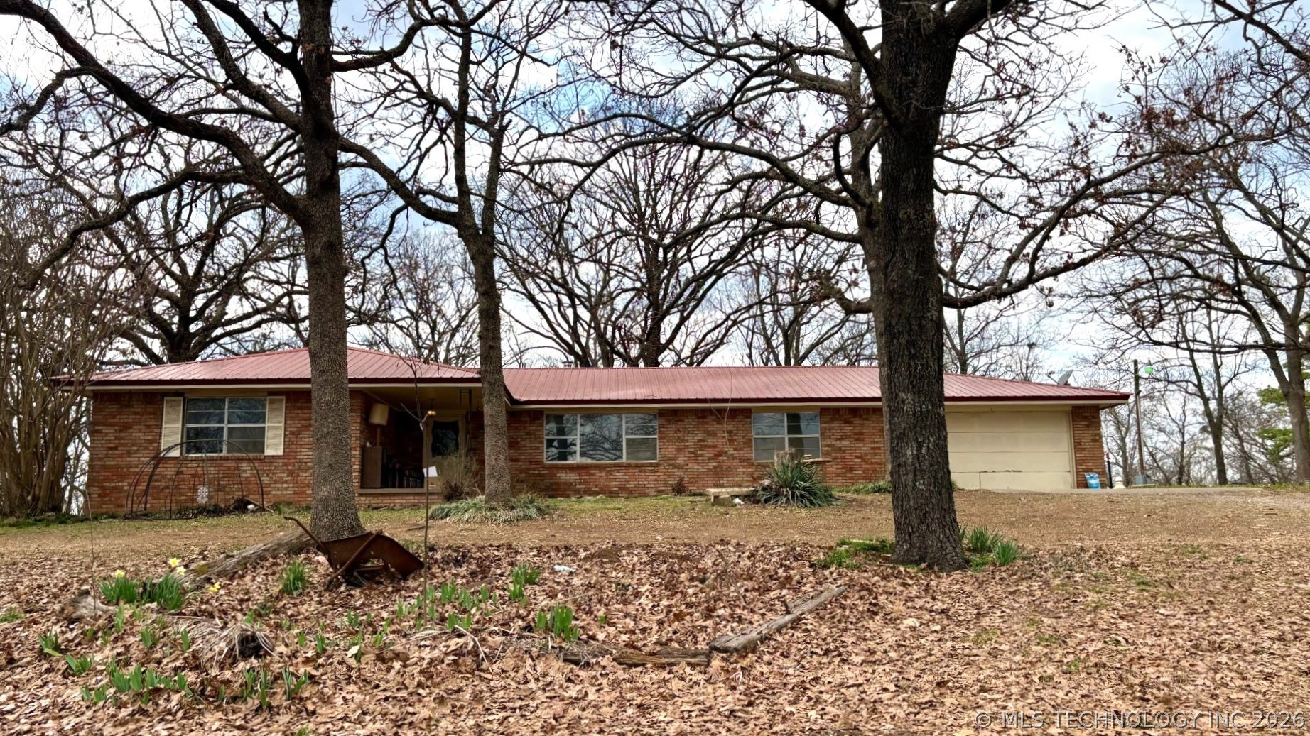 14795 W 806 Road Tahlequah OK 74464
