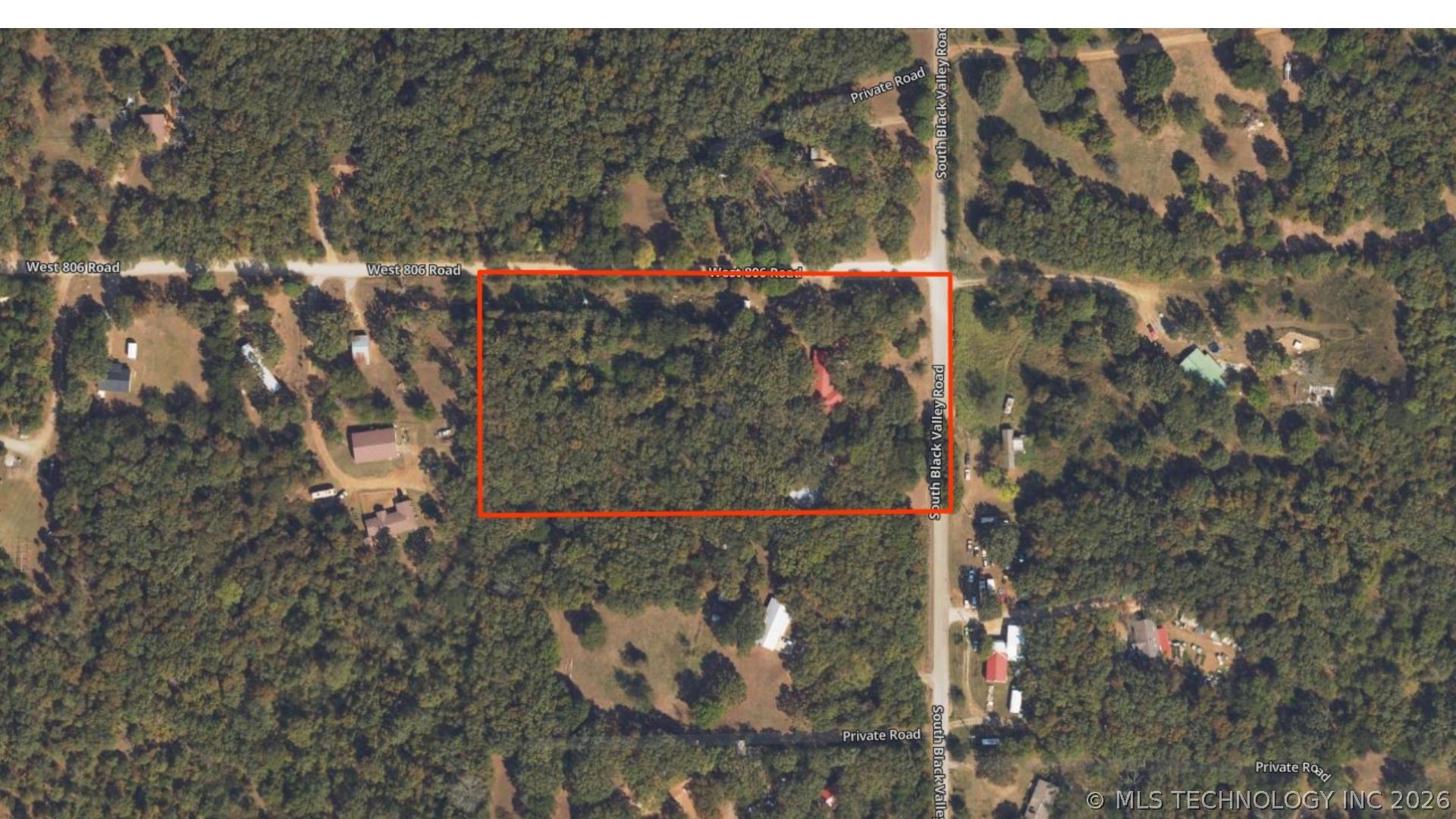14795 W 806 Road Tahlequah OK 74464