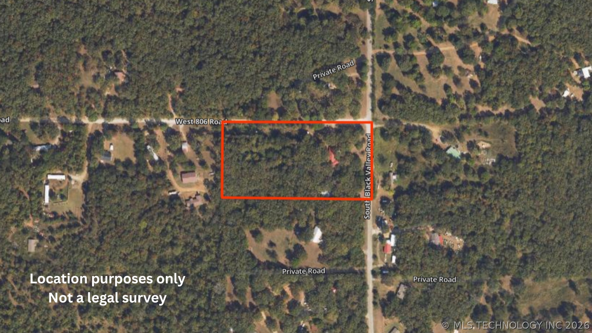 14795 W 806 Road Tahlequah OK 74464