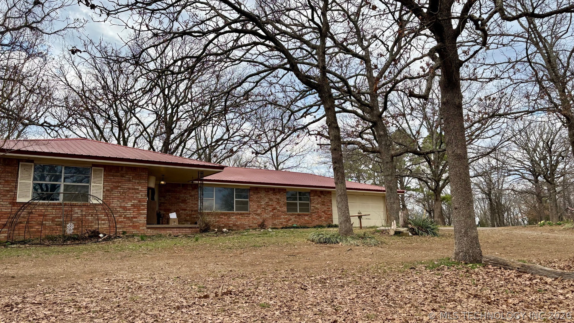 14795 W 806 Road Tahlequah OK 74464