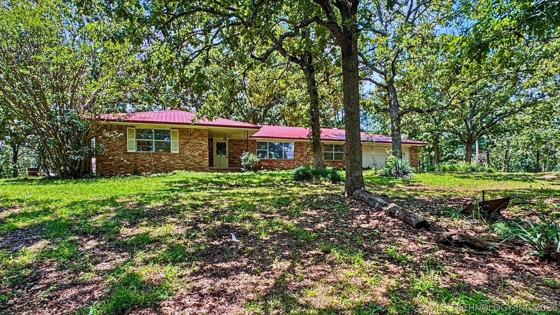 14795 W 806 Road Tahlequah OK 74464