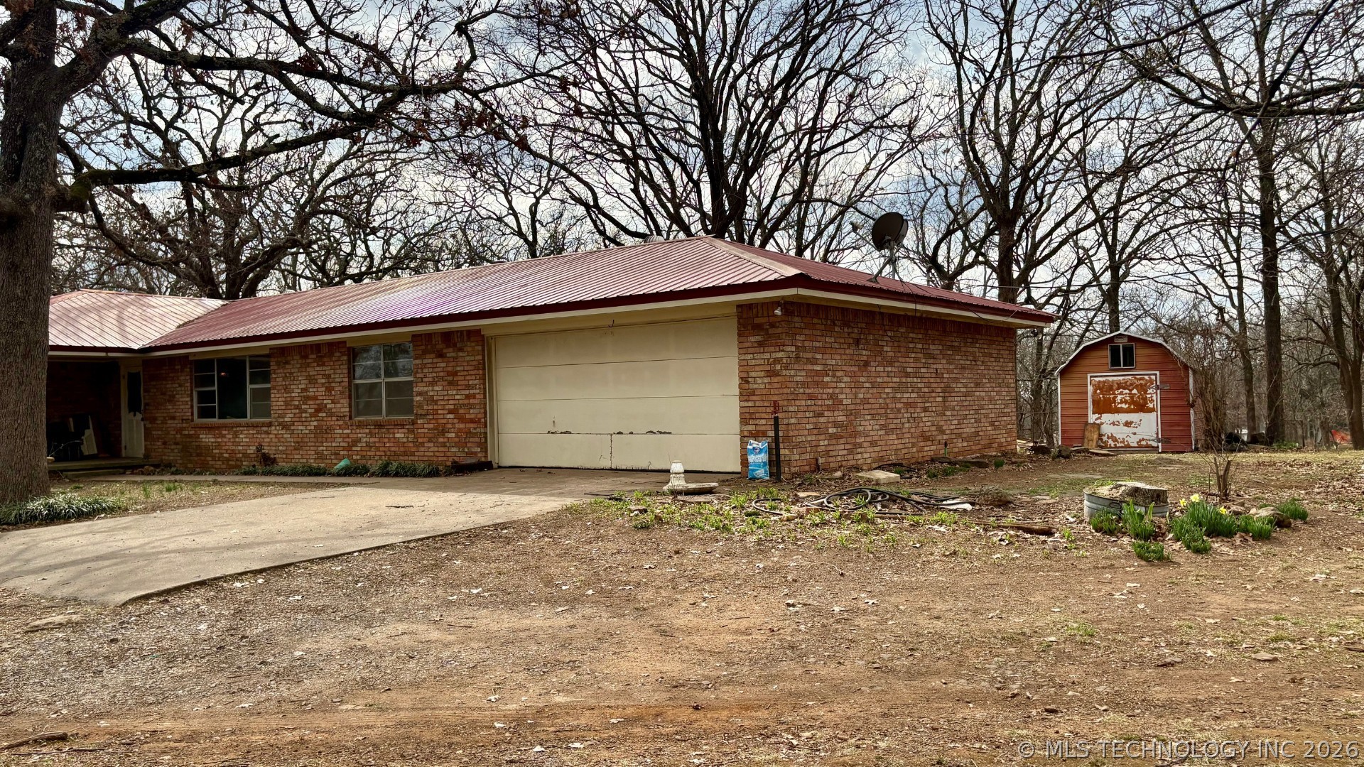 14795 W 806 Road Tahlequah OK 74464