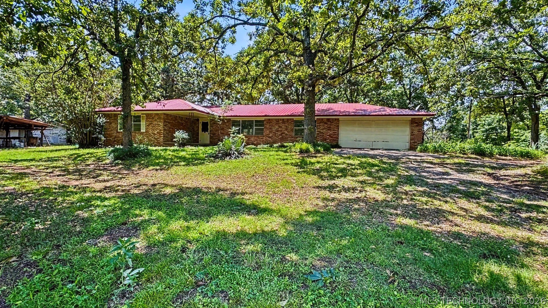 14795 W 806 Road Tahlequah OK 74464