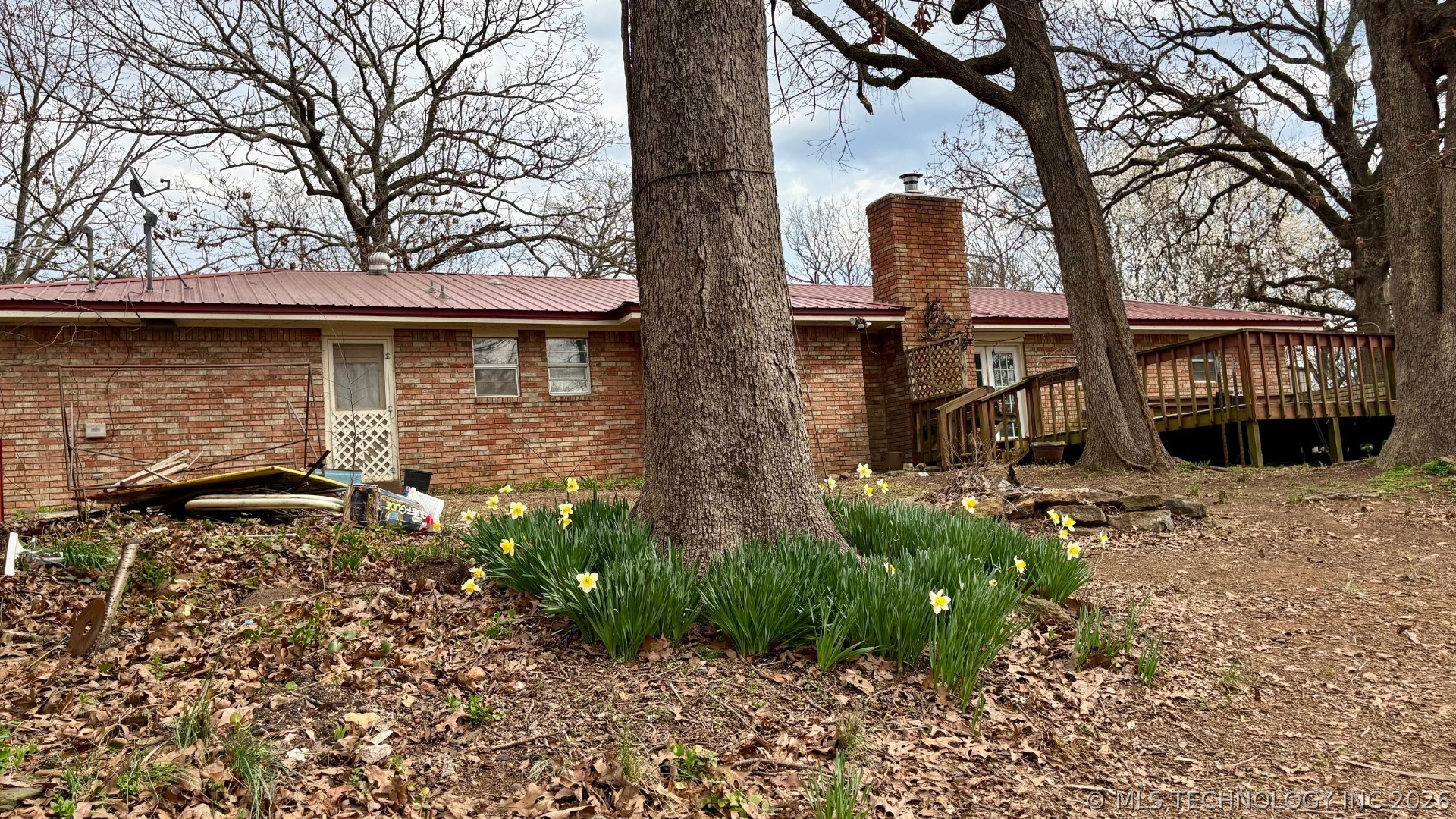 14795 W 806 Road Tahlequah OK 74464