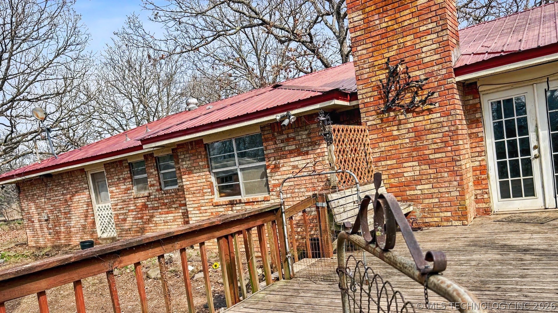 14795 W 806 Road Tahlequah OK 74464
