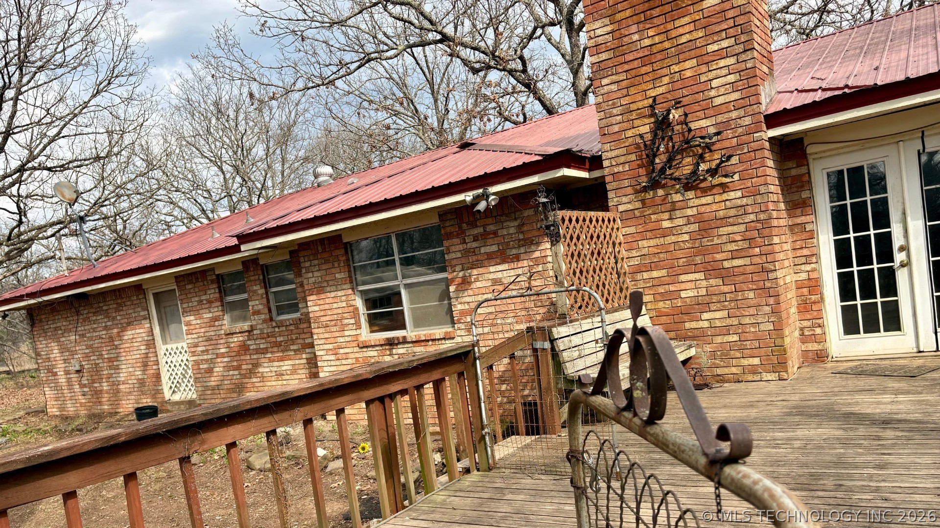 14795 W 806 Road Tahlequah OK 74464