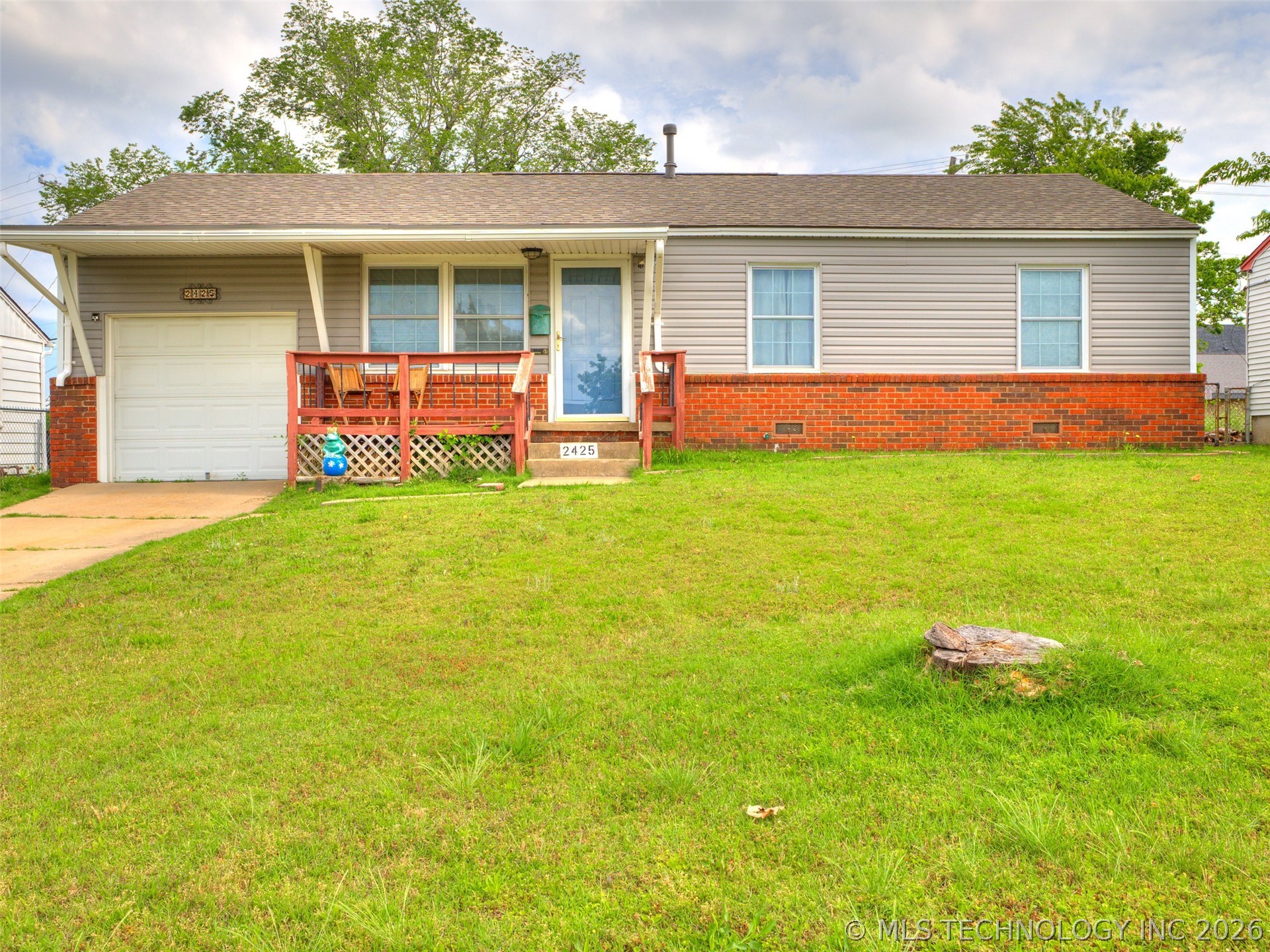 2425 W 49th Street Tulsa OK 74107