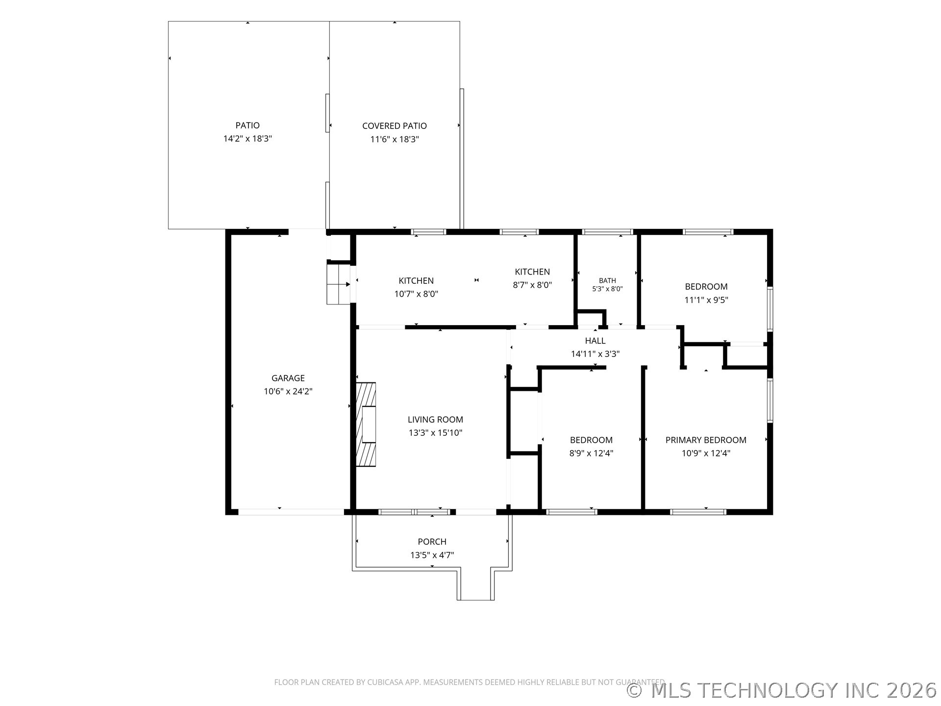 2425 W 49th Street Tulsa OK 74107