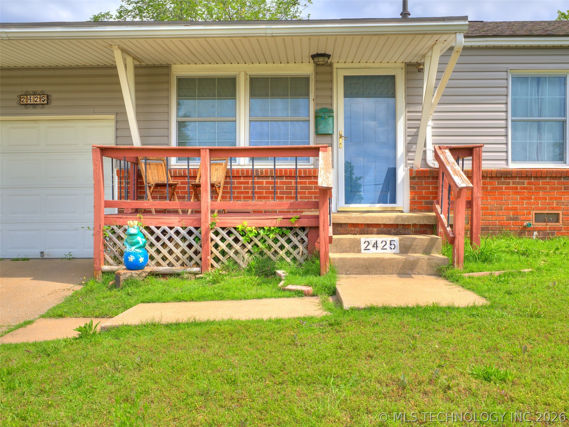 2425 W 49th Street Tulsa OK 74107