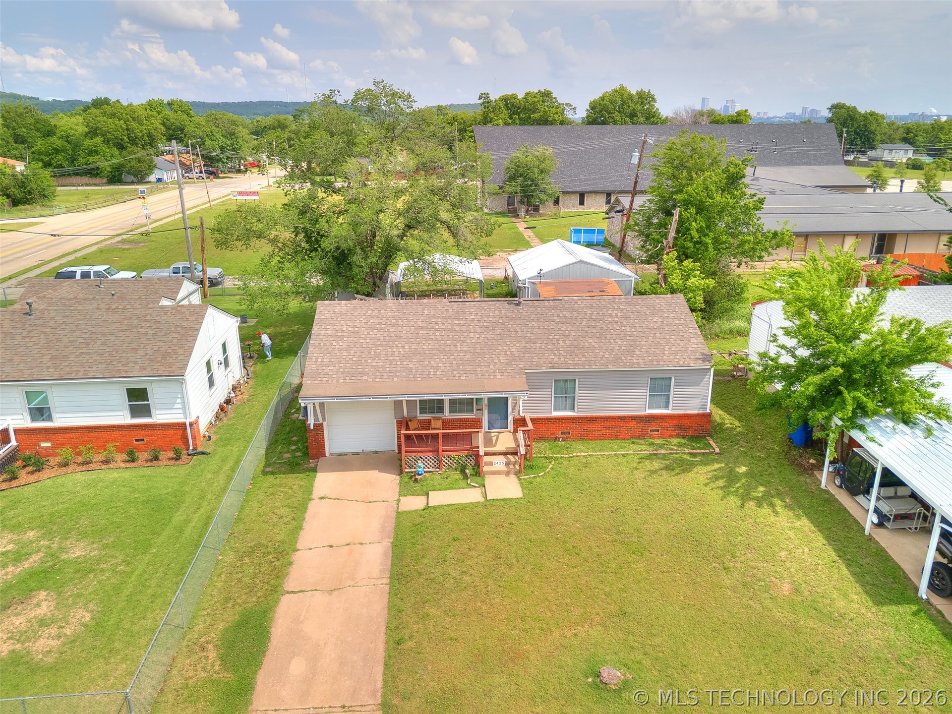 2425 W 49th Street Tulsa OK 74107
