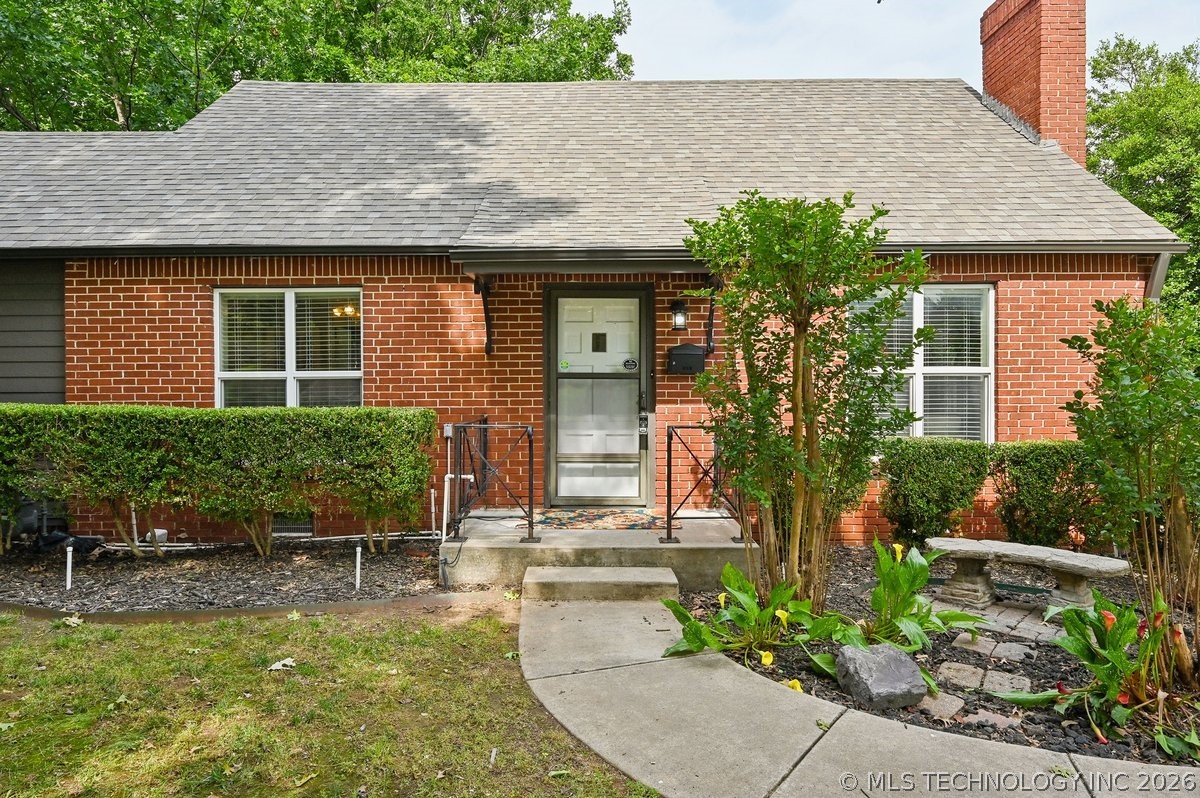 1708 S Delaware Avenue Tulsa OK 74104