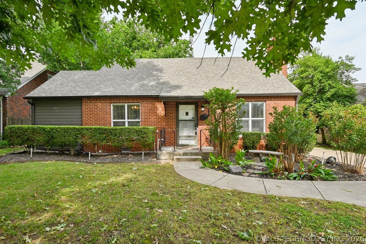 1708 S Delaware Avenue Tulsa OK 74104