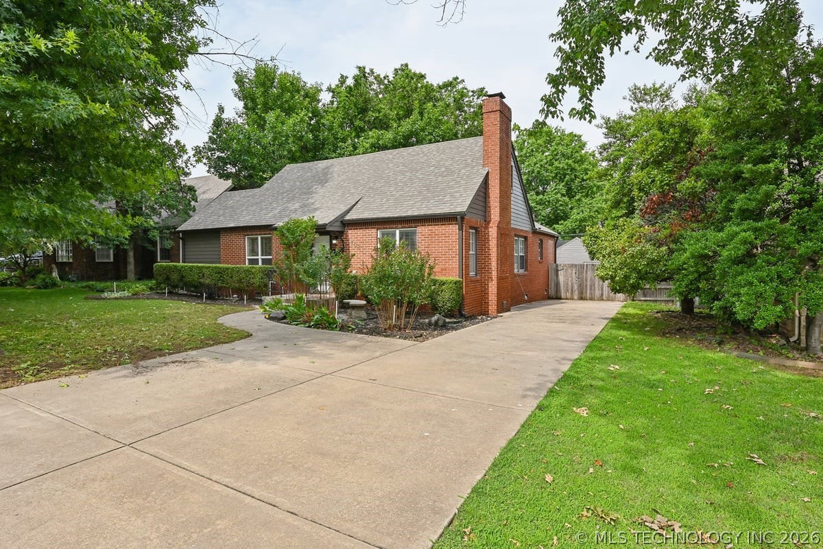 1708 S Delaware Avenue Tulsa OK 74104