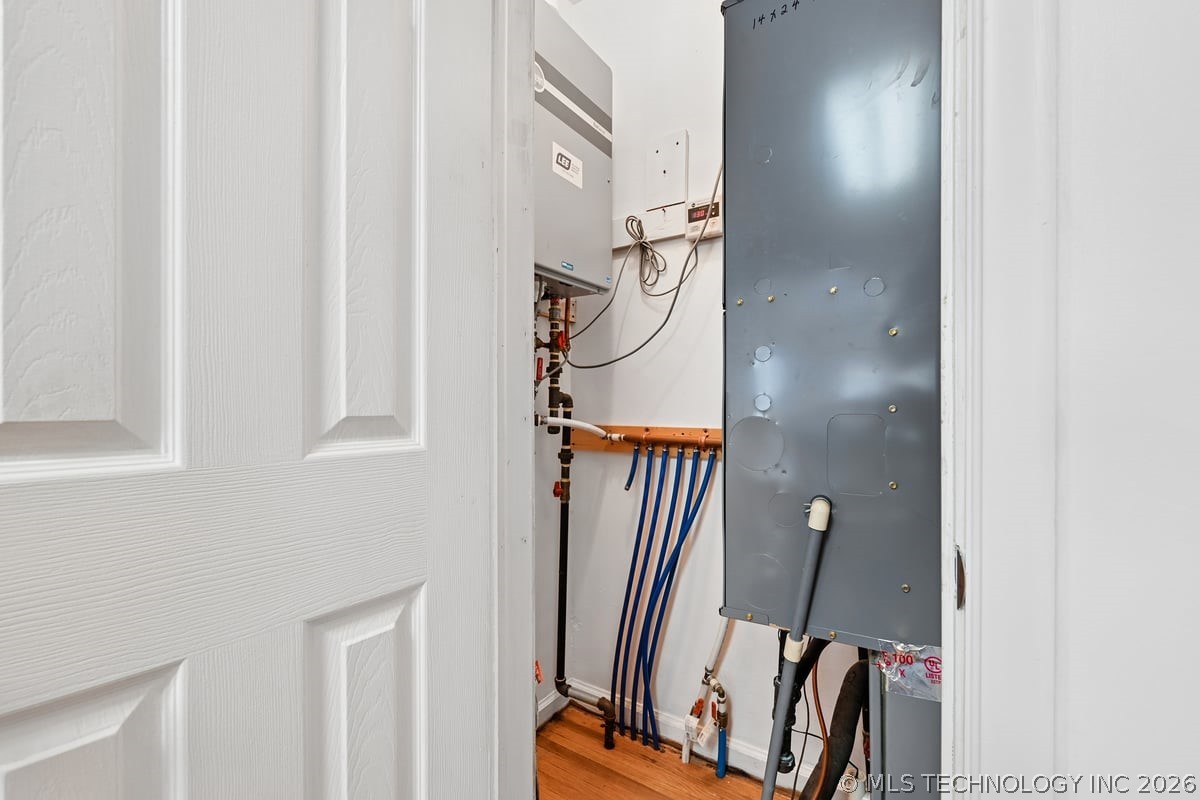1708 S Delaware Avenue Tulsa OK 74104