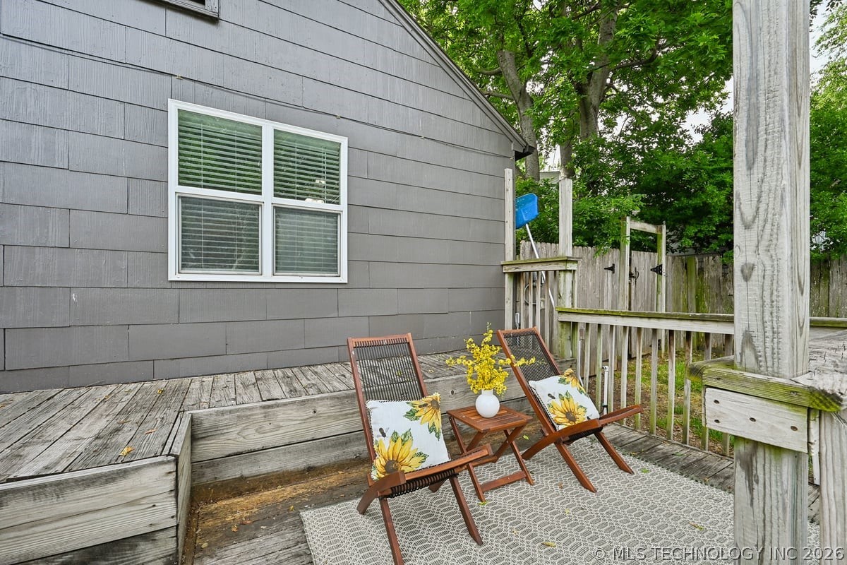 1708 S Delaware Avenue Tulsa OK 74104