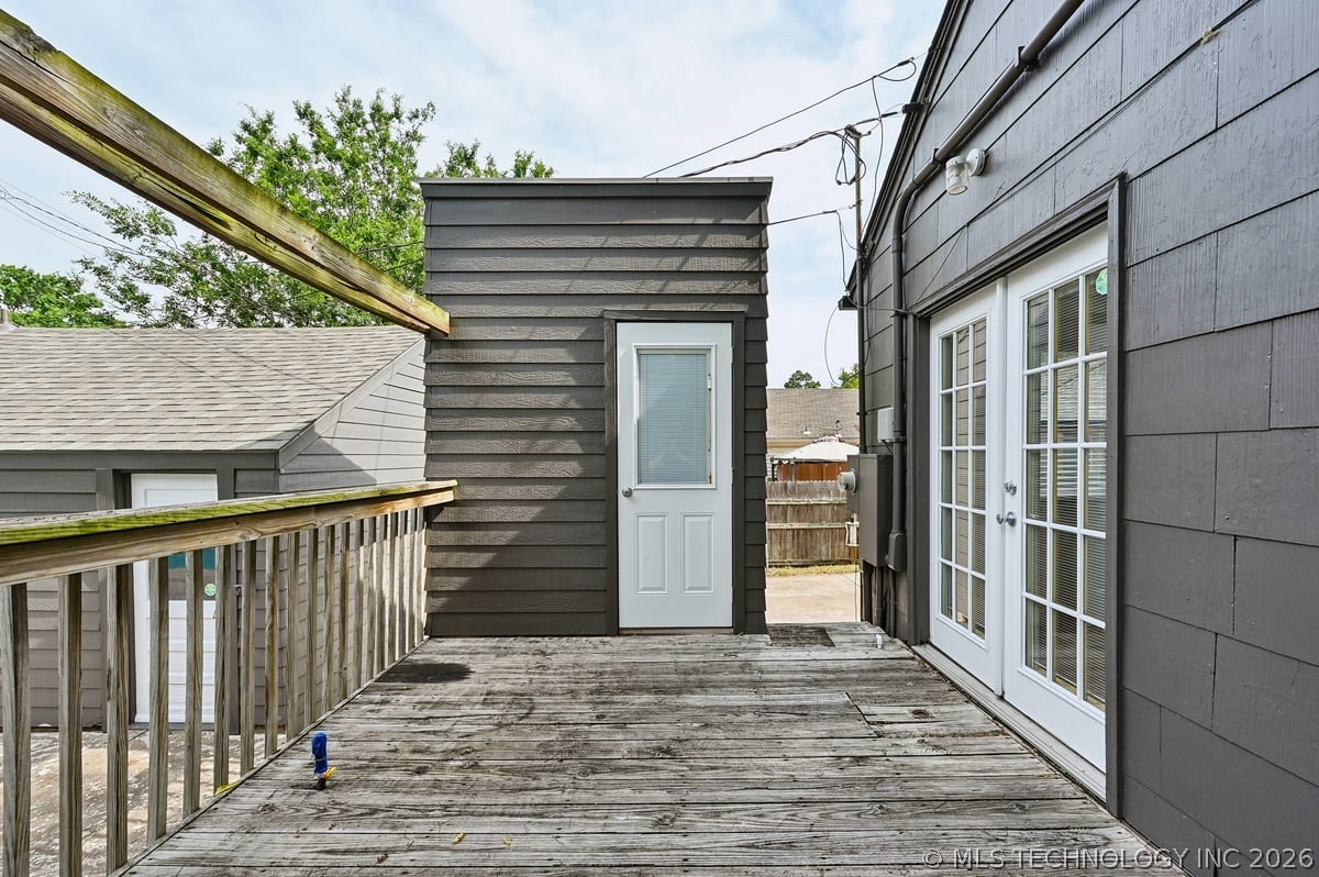 1708 S Delaware Avenue Tulsa OK 74104
